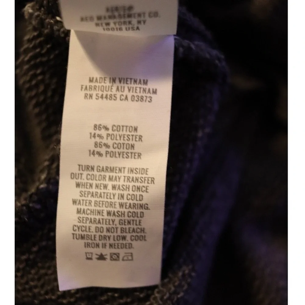 Aerie The Chill Jogger Sweatpants Gray Women's Size L Lounge Athleisure Casual - Picture 5 of 5